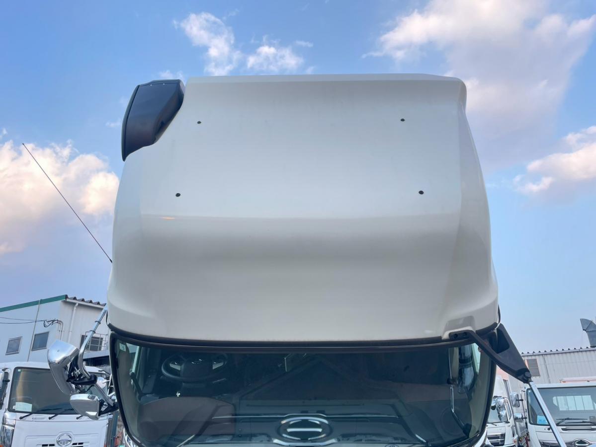 中古冷凍ウィング 日野 プロフィア