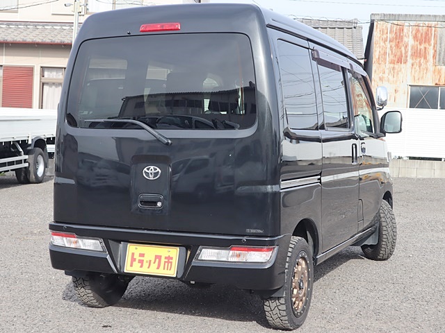 中古ルートバン トヨタ