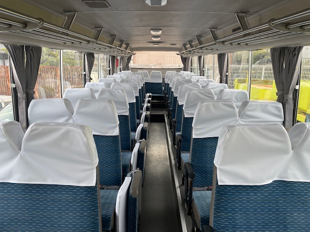 中古バス 日野