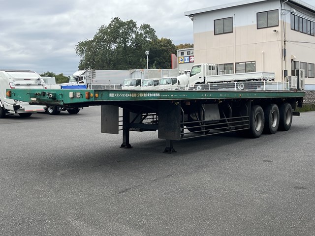 中古トレーラー 国産車その他 トレクス
