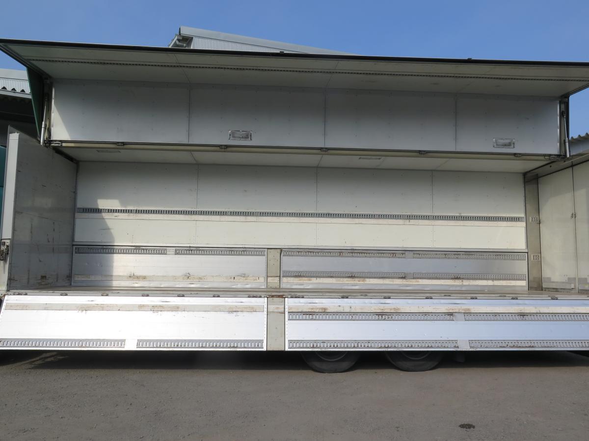 中古アルミウィング 日野 プロフィア