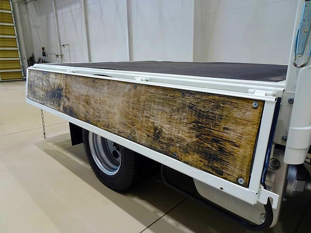 中古平ボディ 日野 デュトロ
