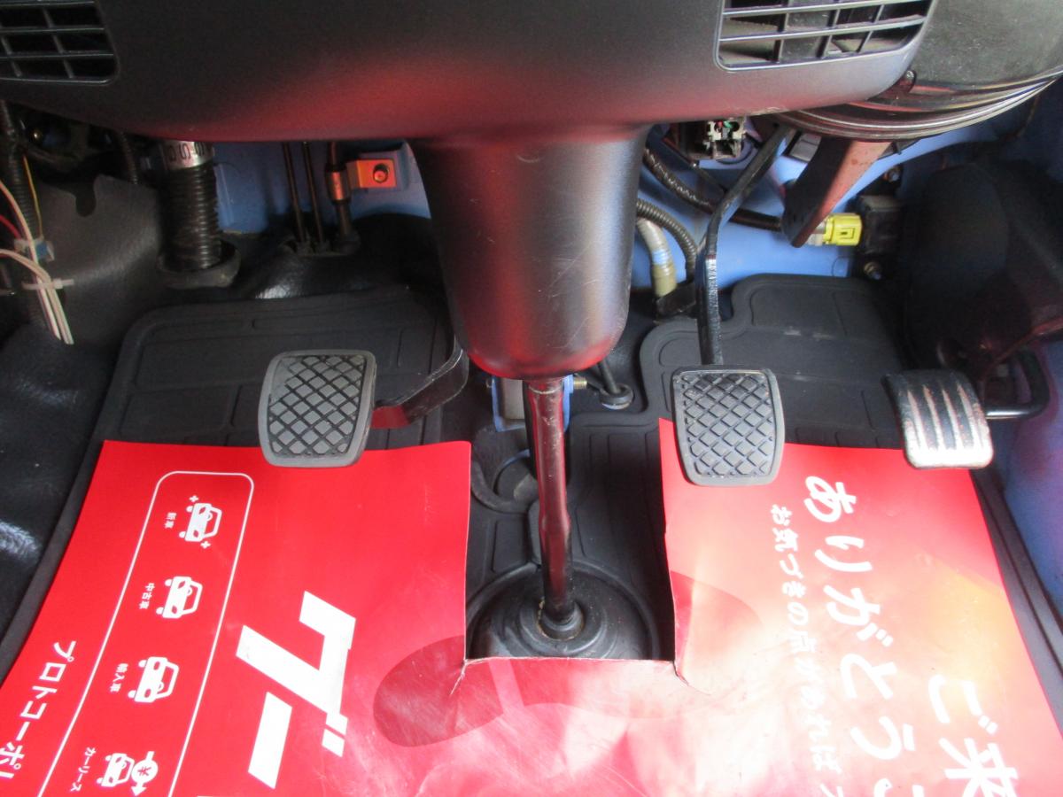 中古ダンプ スバル サンバー