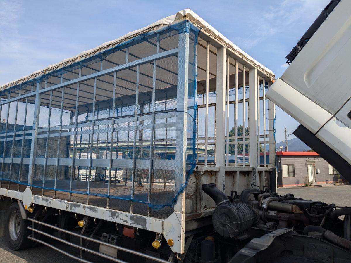 中古特装車その他 いすゞ フォワード