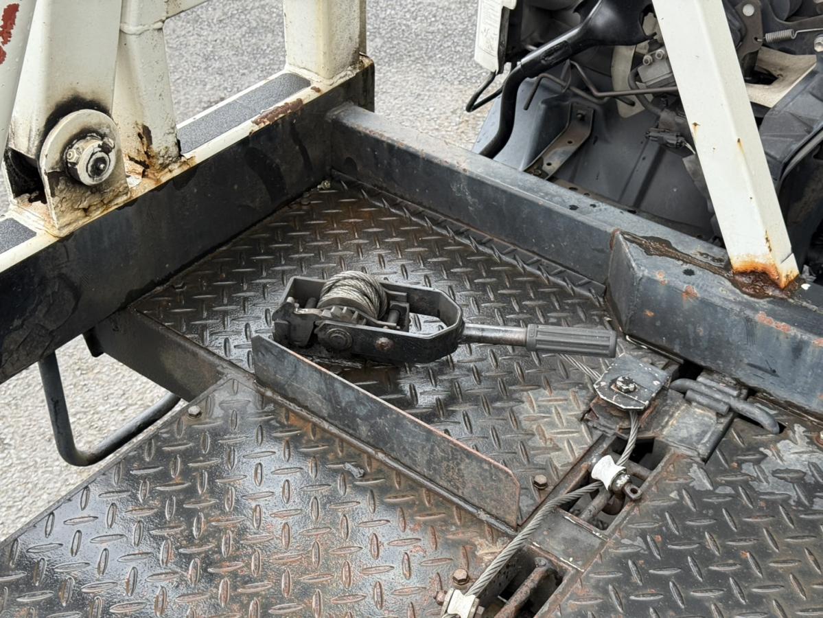 中古キャリアカー(積載車) トヨタ トヨエース
