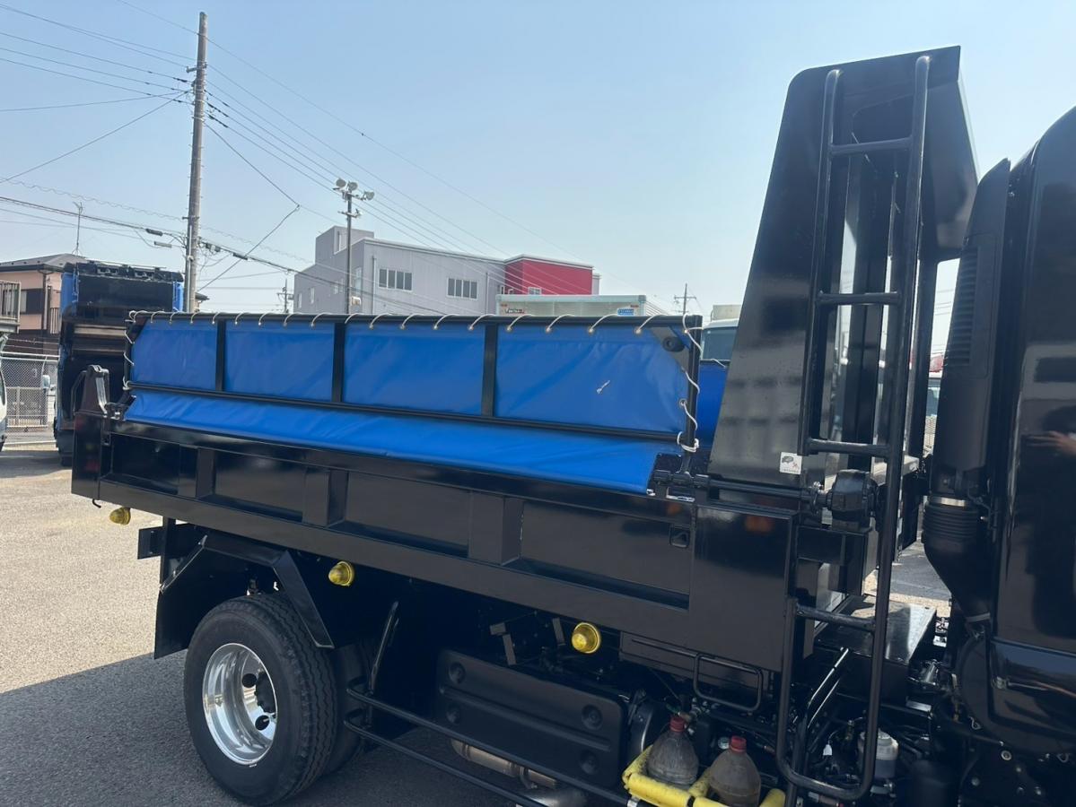 中古ダンプ いすゞ フォワード
