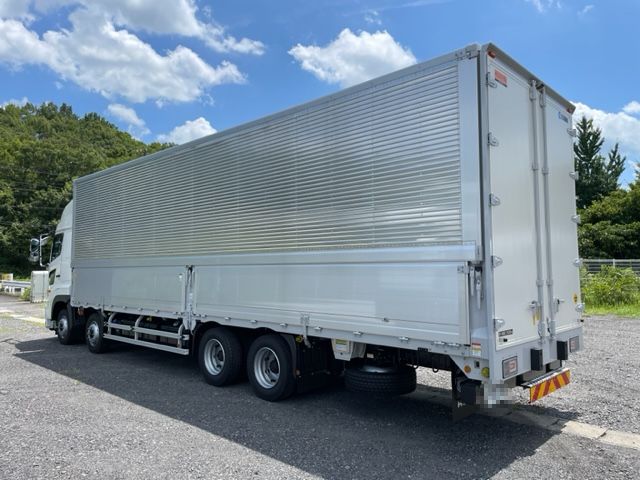 中古アルミウィング 日野