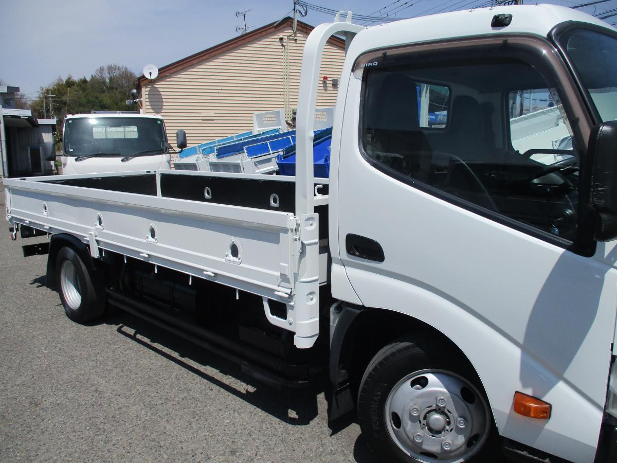 中古ダンプ 日野 デュトロ