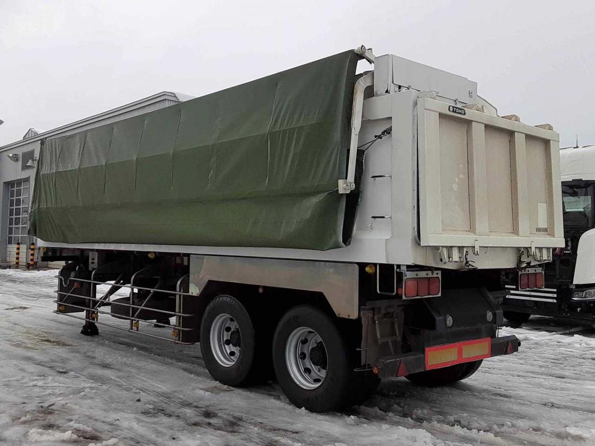 中古トレーラー 国産車その他 東邦