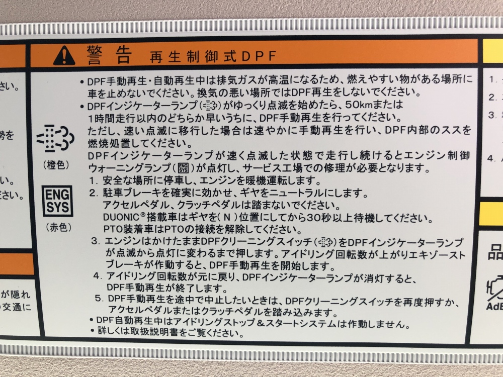 中古平ボディ 三菱ふそう キャンター