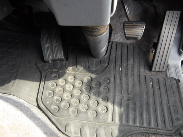中古特装車その他 三菱ふそう キャンター