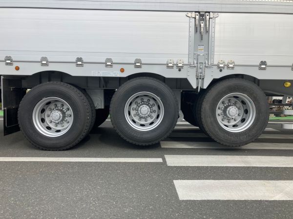中古アルミウィング 国産車その他 東邦