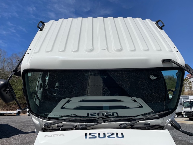 中古ミキサー車(生コン車) いすゞ