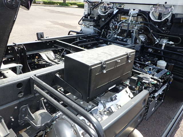 中古ダンプ いすゞ フォワード