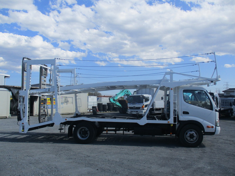 中古キャリアカー(積載車) トヨタ トヨエース