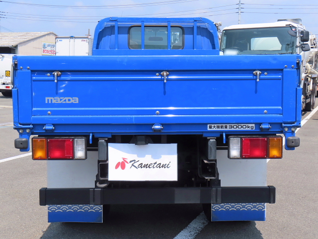 中古平ボディ マツダ タイタン