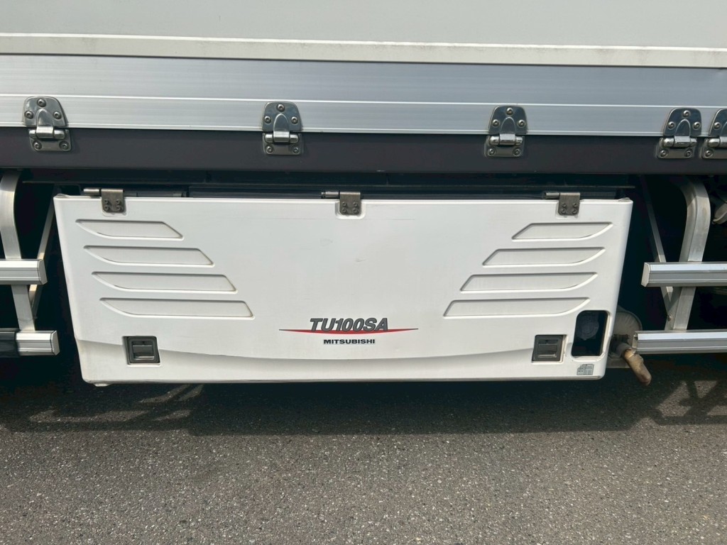 中古冷凍ウィング いすゞ ギガ