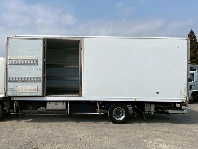 中古冷凍バン 日野 レンジャー