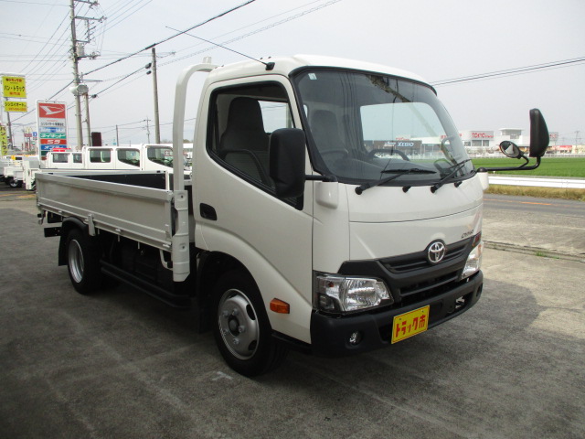 中古平ボディ トヨタ ダイナ