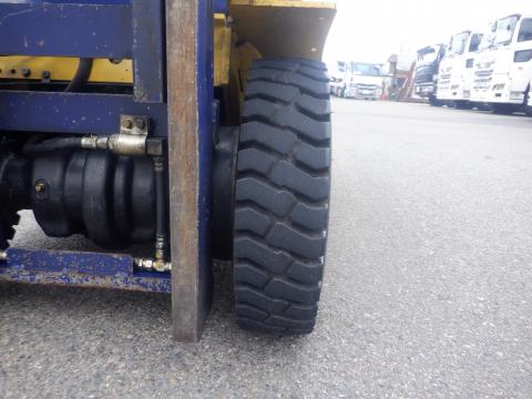 中古フォークリフト1～2.5tコマツ/コマツフォークリフト☆ディーゼル