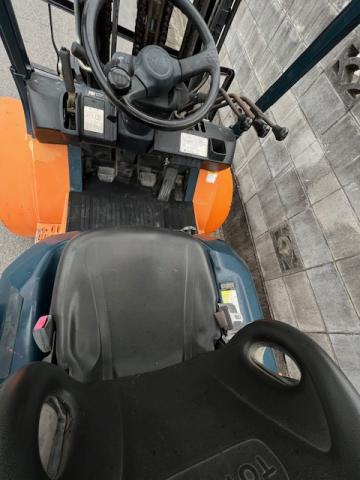 中古フォークリフト2.6～5t豊田自動織機/FSV 3段フルフリー ハイマスト