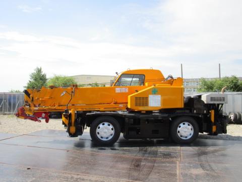 中古クレーンラフテレーン(ラフタークレーン)タダノ/☆H28タダノ☆GR