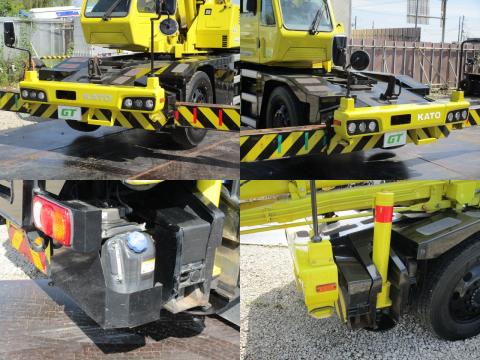 中古クレーンラフテレーン(ラフタークレーン)加藤製作所/☆R2カトウ