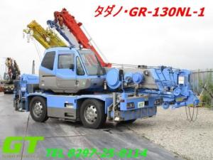 中古クレーン ラフテレーン(ラフタークレーン) 一覧 | 中古重機・建設