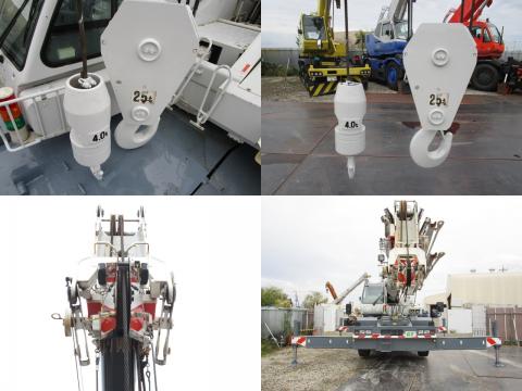 中古クレーンラフテレーン(ラフタークレーン)タダノ/☆H25タダノ☆GR