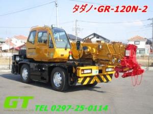 中古クレーン ラフテレーン(ラフタークレーン) 一覧 | 中古重機・建設