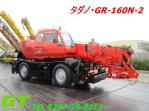 ★H25タダノ★GR-160N-2★16トン★タイヤ新品★