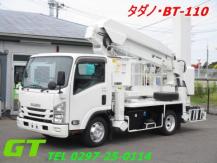 ★R2エルフ★タダノ・BT-110★橋梁点検車★高所作業車★