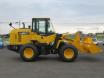 KOMATSU ホイールローダWA100-8