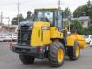 KOMATSU ホイールローダWA100-8