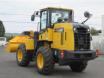 KOMATSU ホイールローダWA100-8