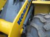 KOMATSU ホイールローダWA100-8