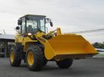 KOMATSU ホイールローダWA100-8