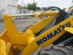 KOMATSU ホイールローダWA100-8