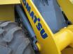 KOMATSU ホイールローダWA100-8