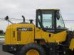 KOMATSU ホイールローダWA100-8