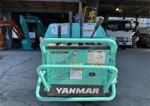 ヤンマークローラキャリヤ  C6R