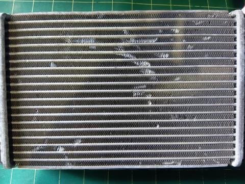 PA-FE70DB/三菱ふそう キャンター インタークーラー 中古パーツ パーツ