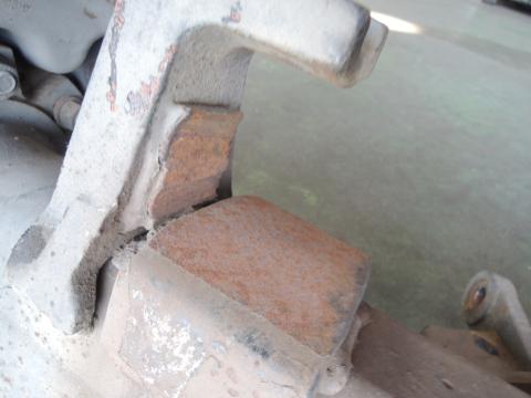 日産UD 大型車 RRホーシング 中古パーツ