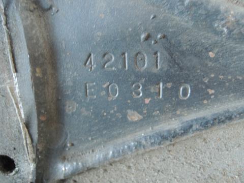 日野 レンジャー Rホーシング 中古パーツ