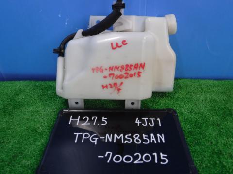 TPG-NMS85AN/いすゞ エルフ ラジエーターサブタンク 中古パーツ パーツ