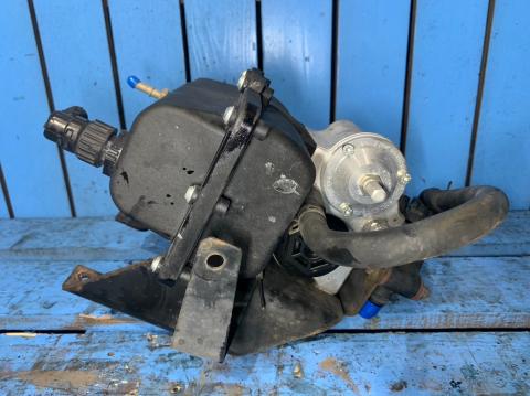 TKG-FK61F/三菱ふそう ファイター アドブルーポンプ 中古パーツ パーツ