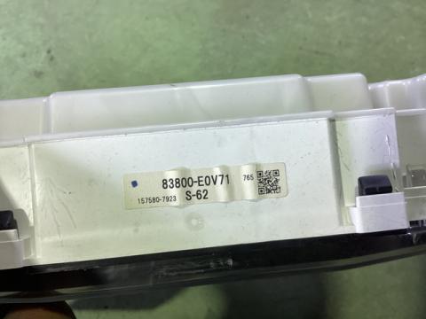 日野 レンジャー スピードメーター 中古パーツ