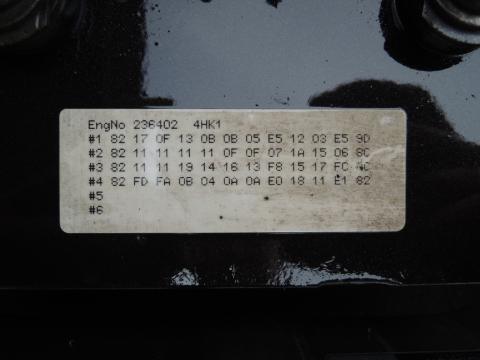 いすゞ フォーワード エンジンAy 中古パーツ