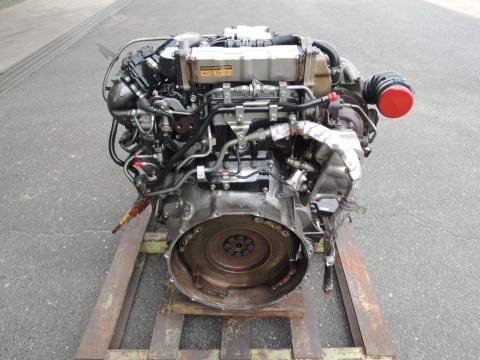 いすゞ フォーワード エンジンAy 中古パーツ