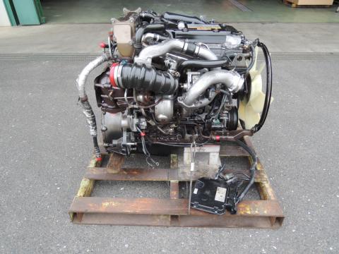 いすゞ フォーワード エンジンAy 中古パーツ